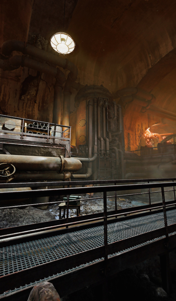 Компьютерная игра Paradise Lost, 2021