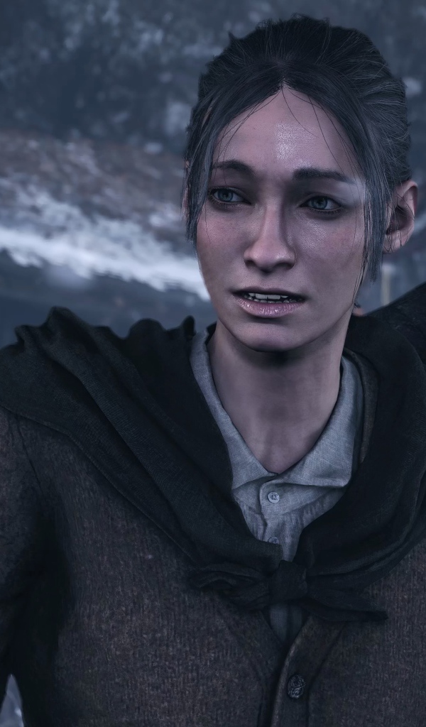 Герои новой игры  Resident Evil Village, 2021