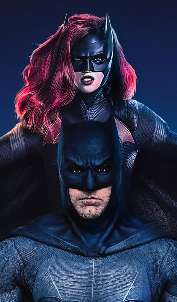 Постер компьютерной игры Gotham Knights, 2021