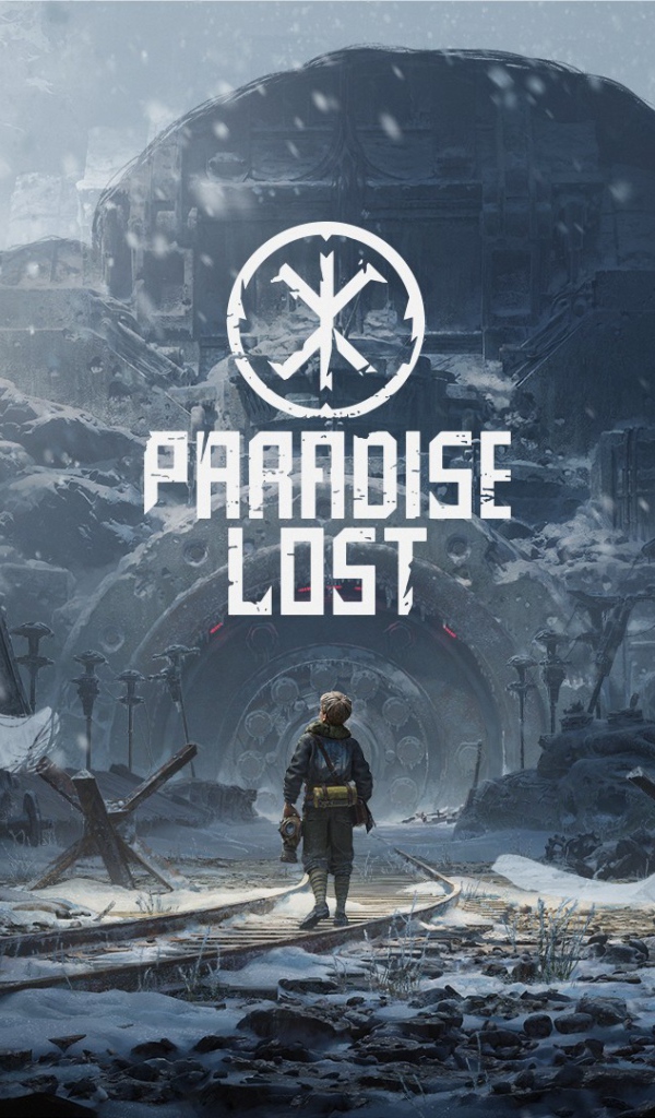 Постер компьютерной игры Paradise Lost, 2021
