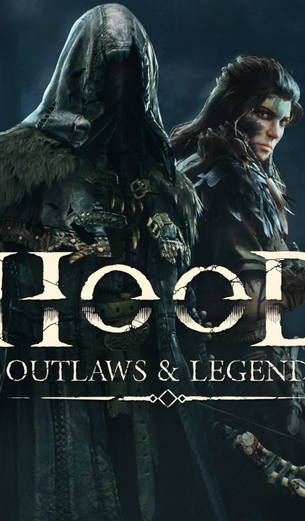 Постер новой компьютерной игры Hood: Outlaws & Legends, 2021