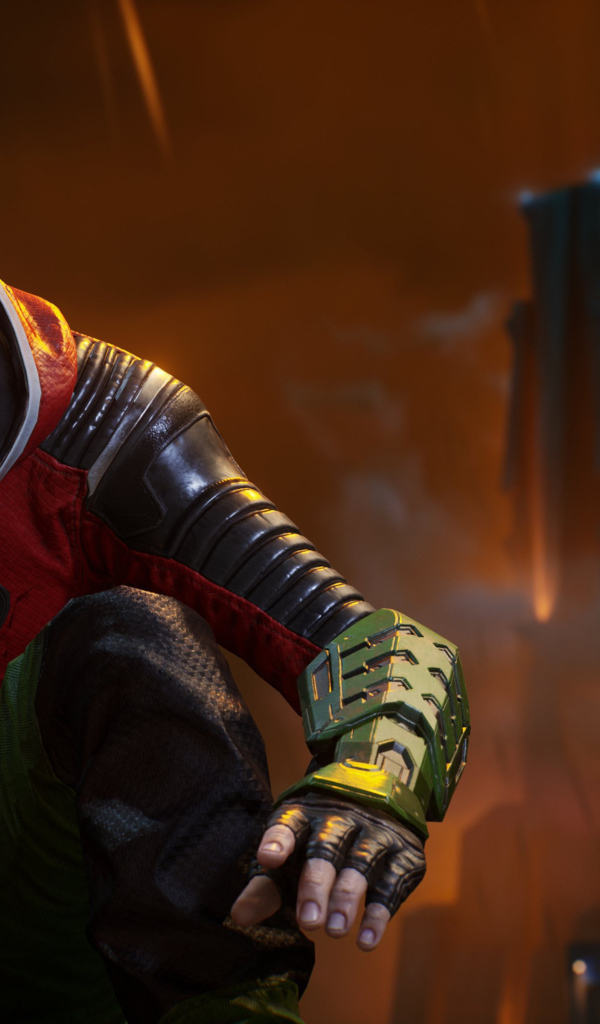 Робин персонаж компьютерной игры Gotham Knights, 2021