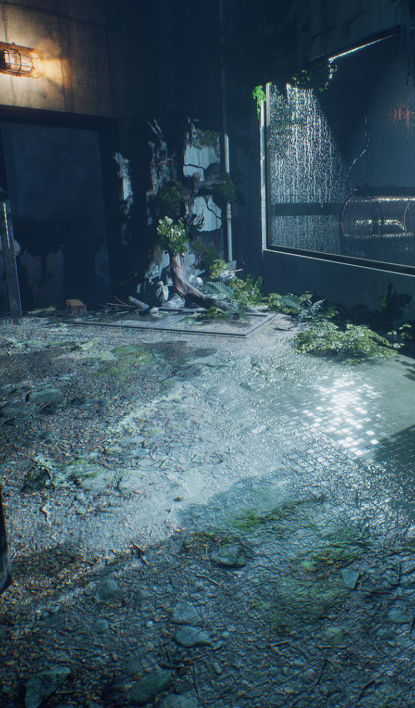 Скриншот компьютерной игры Paradise Lost, 2021