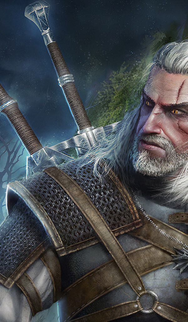 Кадр из компьютерной игры Ведьмак 3: Дикая охота