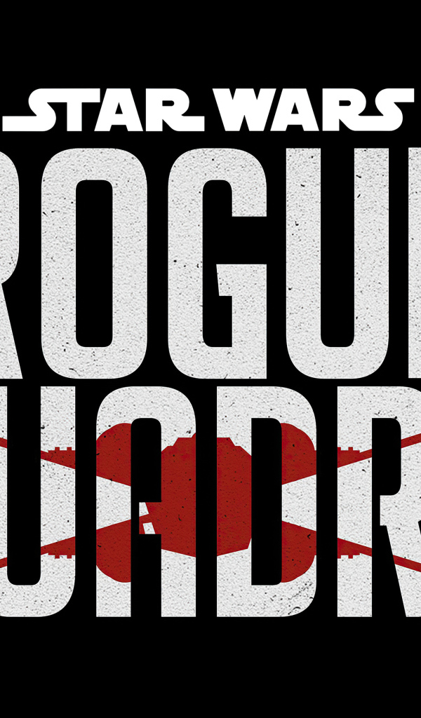 Постер нового фильма Star Wars Rogue Squadron, 2023