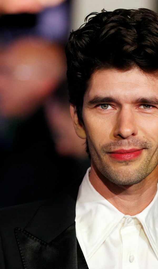 Актер Бен Уишоу