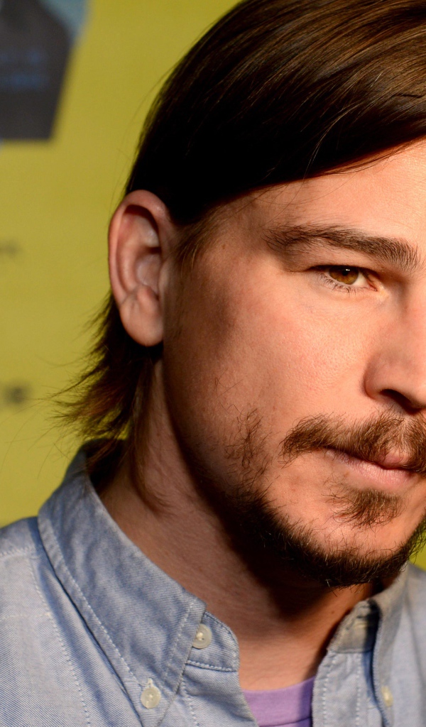 Американский актер Джош Хартнетт