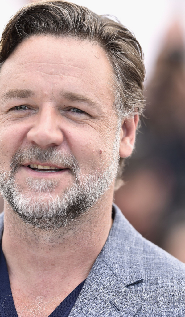 Австралийский актер Рассел Кроу