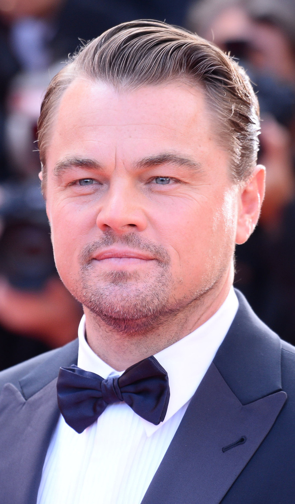 Знаменитый актер Леонардо Ди Каприо