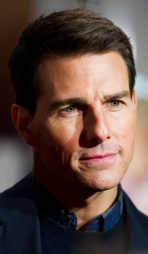 Стильный мужчина, актер Том Круз