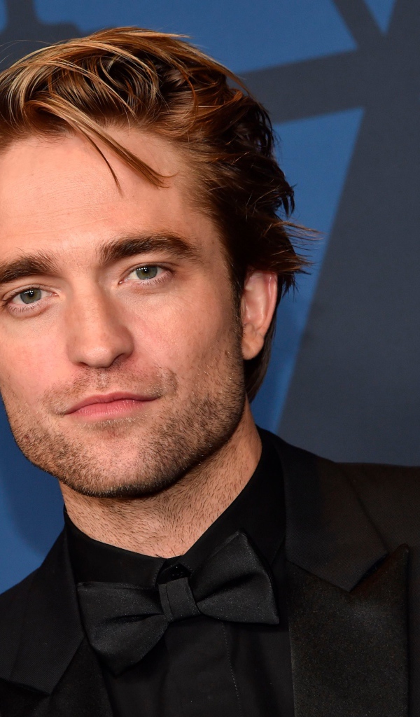 Молодой британский актер Роберт Паттинсон