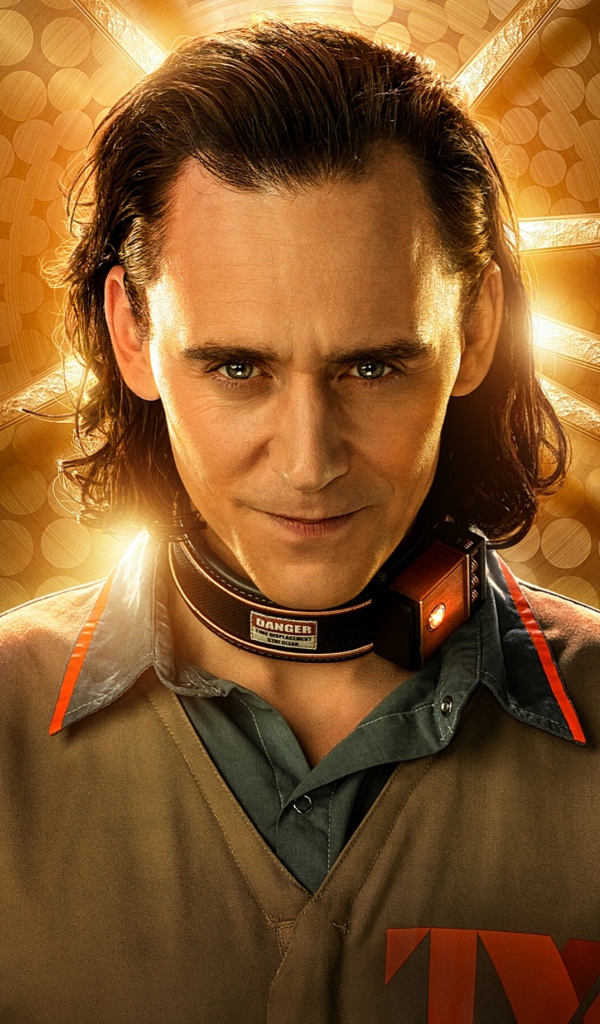 Actor Tom Hiddleston as Loki