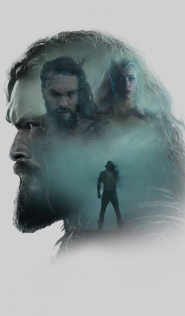 Персонаж Аквамен из нового фильма Лига справедливости Зака Снайдера, 2021