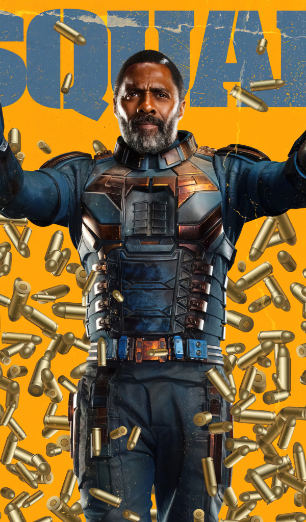 Персонаж Бладспорт фильм Отряд самоубийц: Миссия навылет, 2021