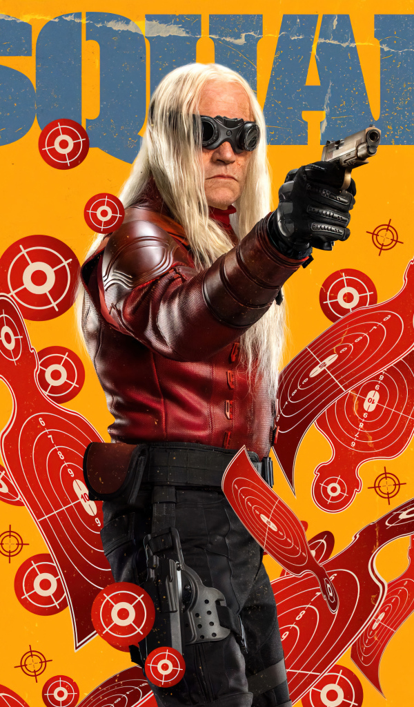 Персонаж Савант фильм Отряд самоубийц: Миссия навылет, 2021