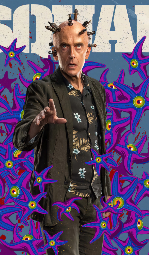 Персонаж Мыслитель фильм Отряд самоубийц: Миссия навылет, 2021