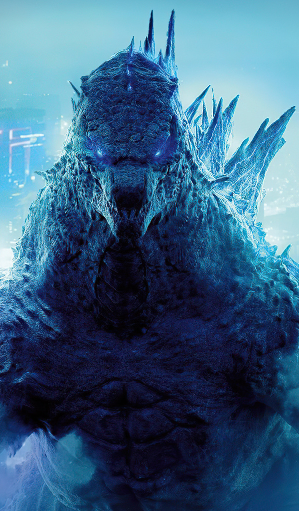 Злой персонаж Годзилла фильм Годзилла против Конга, 2021