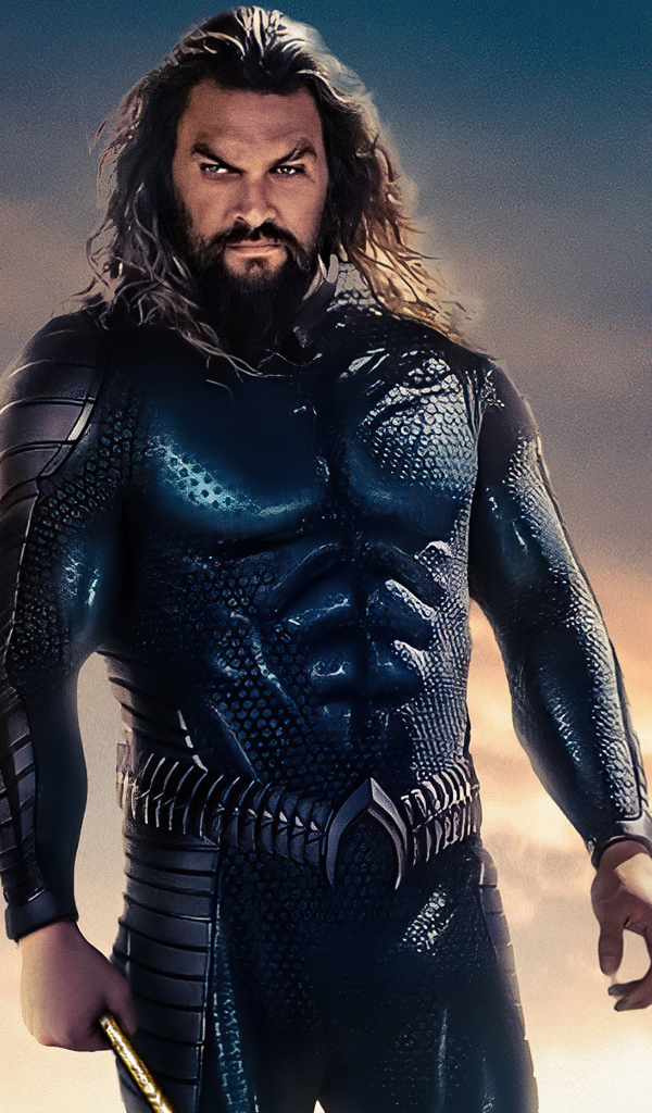 Персонаж фильма Аквамен 2