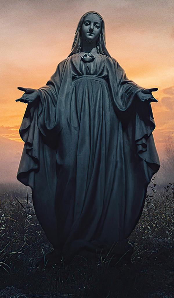 Постер нового фильма Нечестивые, 2021