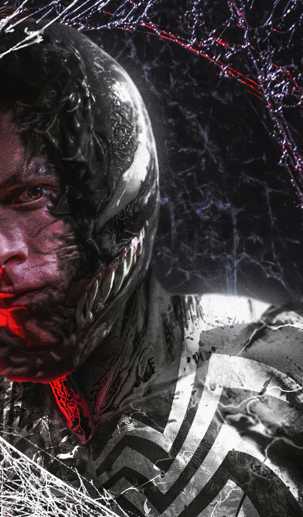 Персонаж нового фильма Веном 2, 2021