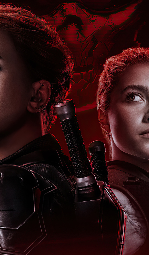 Новый супергеройский фильм Черная вдова от Марвел