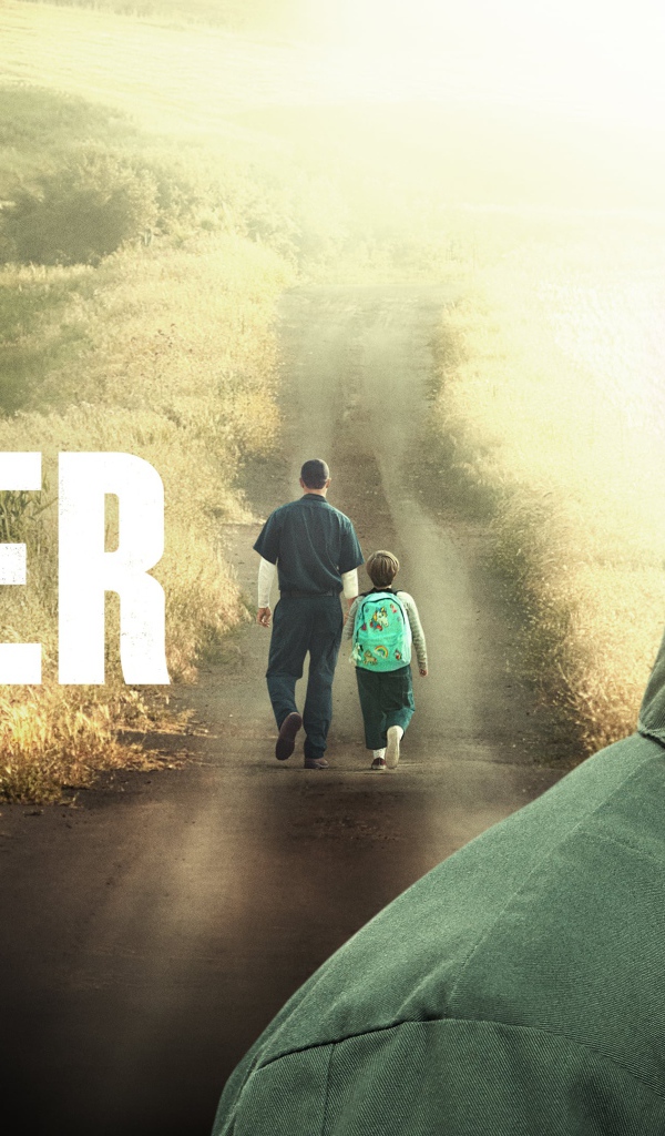 Постер нового фильма Palmer, 2021