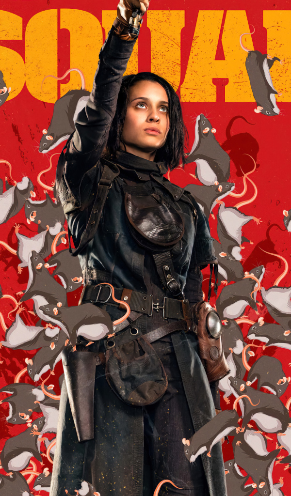 Персонаж Крысолов фильм Отряд самоубийц: Миссия навылет, 2021