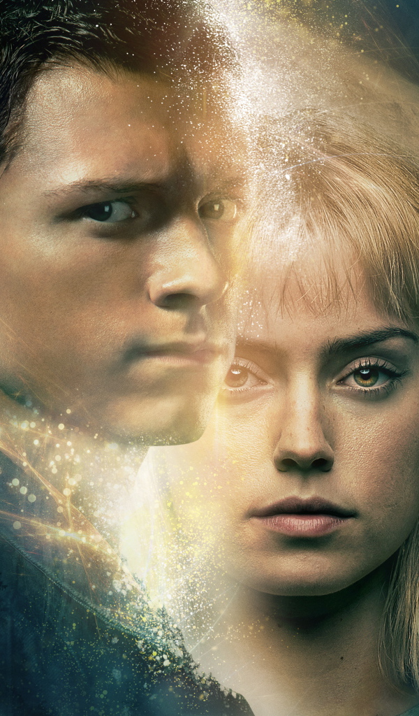 Постер фильма Поступь хаоса, 2021