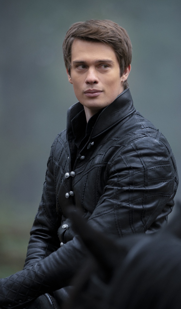 Принц на коне фильм Золушка, 2021