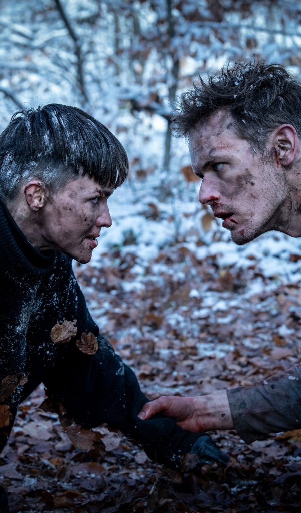 Кадр из фильма Спецслужба: Сигнал тревоги, 2021