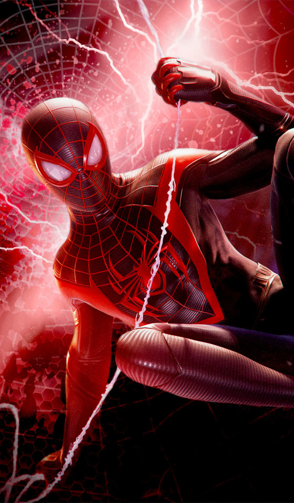 Персонаж из комиксов человек паук 