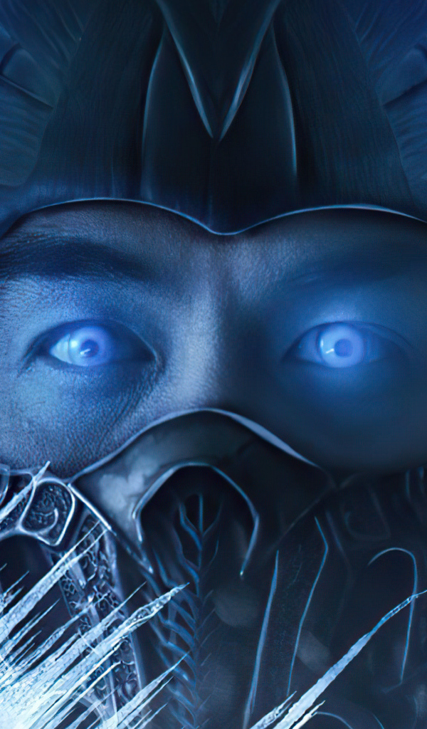 Саб-Зиро персонаж фильма Мортал Комбат, 2021