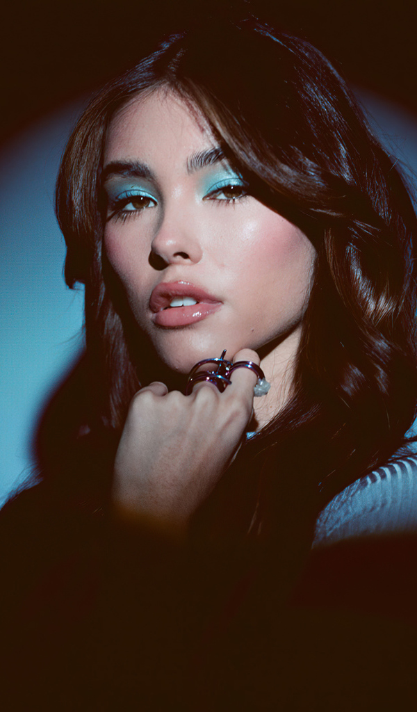 Американская певица Мэдисон Бир