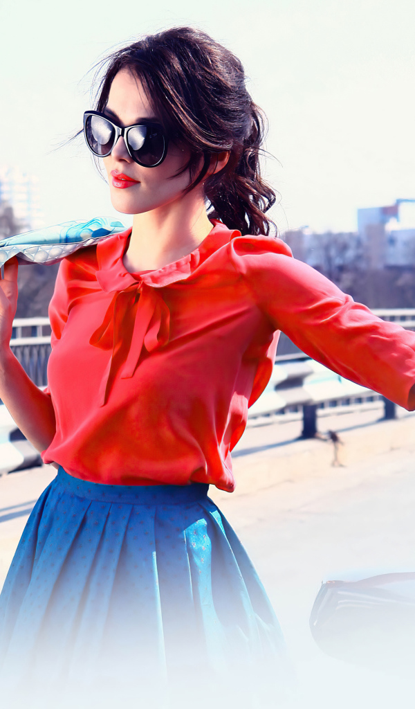 Российская певица Сати Казанова