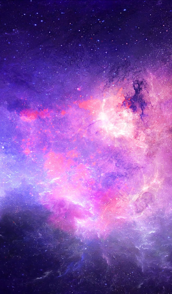 Cosmic universe close up