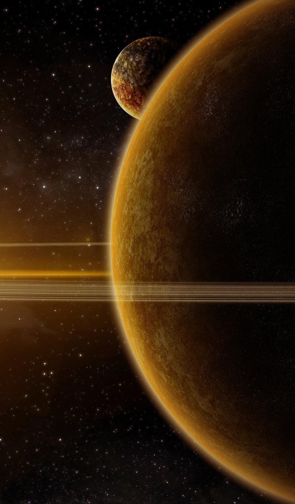 Планеты солнечной системы на орбите