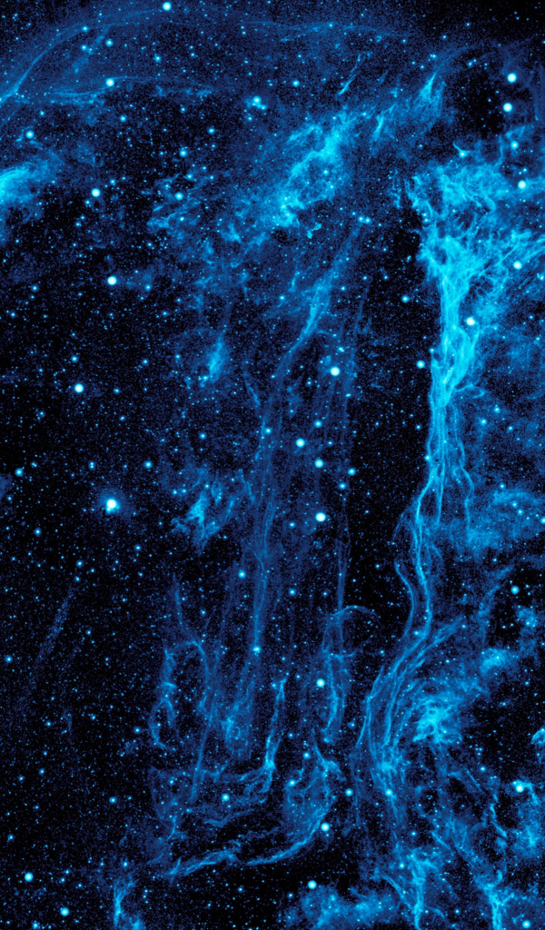 Ultraviolet nebula