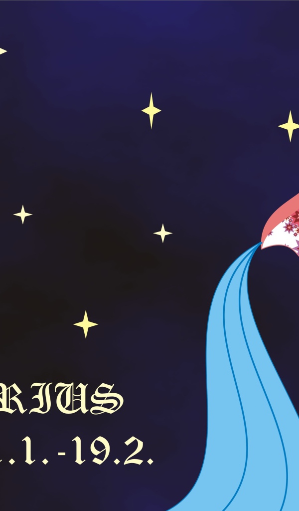 Знак зодиака водолей стихия воздух