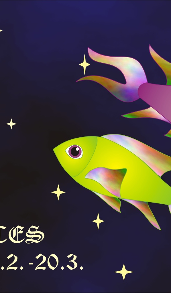 Знак зодиака рыбы стихия вода