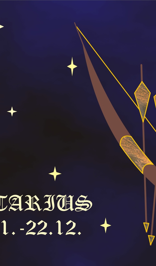 Знак зодиака стрелец стихия огонь