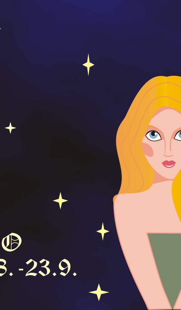 Знак зодиака дева стихия земля