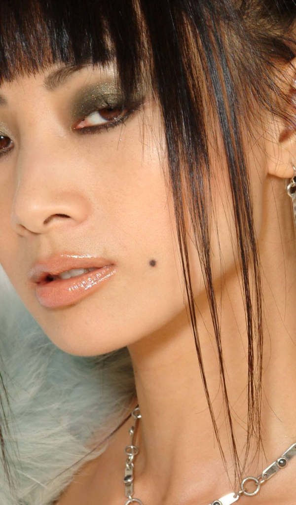 Американская актриса Бай Лин