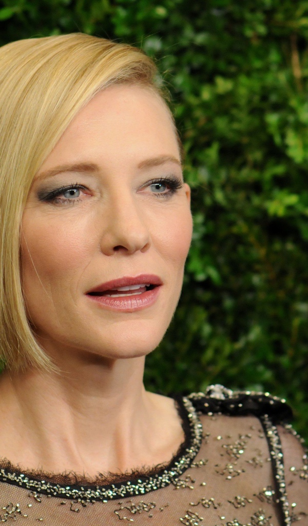 Австралийская актриса Кейт Бланшетт