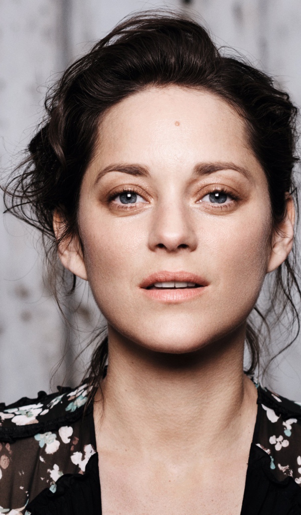 Французская актриса Марион Котийяр