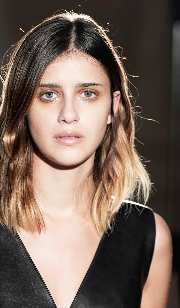 Итальянская актриса Бенедетта Поркароли