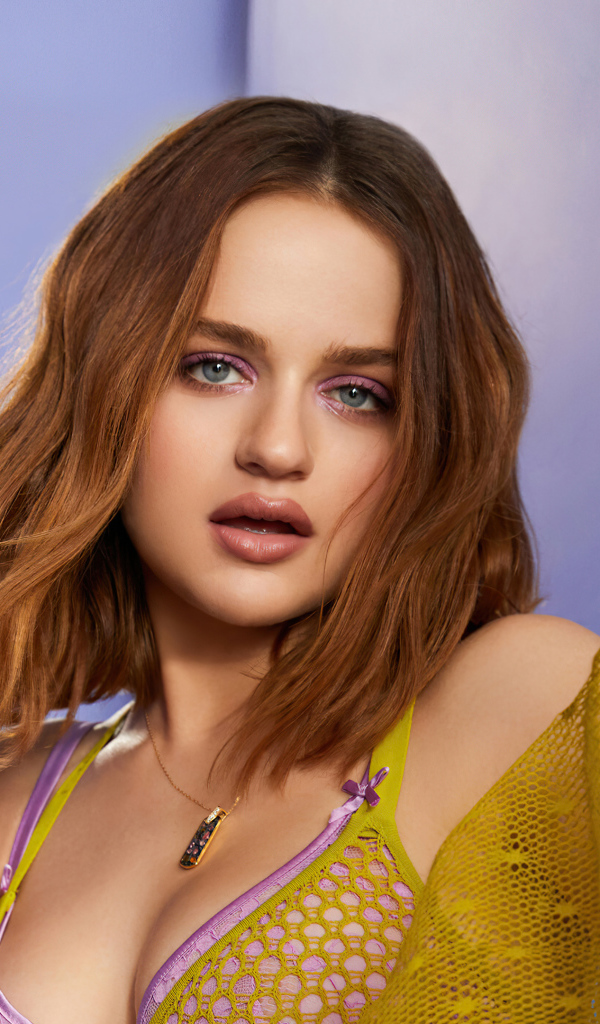 Сексуальная девушка, актриса Джоуи Кинг