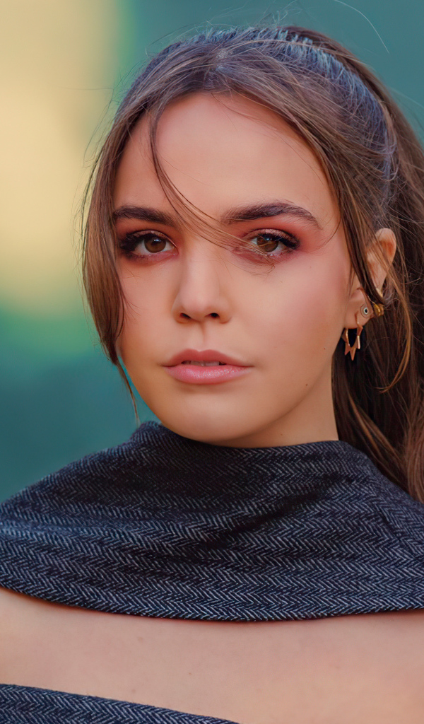 Молодая американская актриса Бэйли Мэдисон