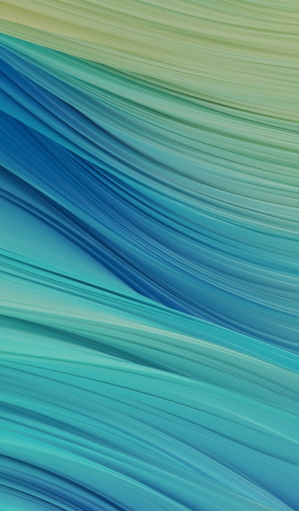 Голубые абстрактные волны крупным планом