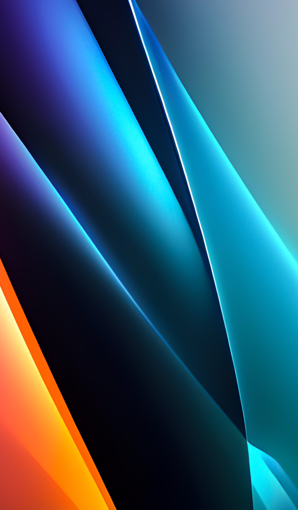 Разнообразие абстрактных узоров