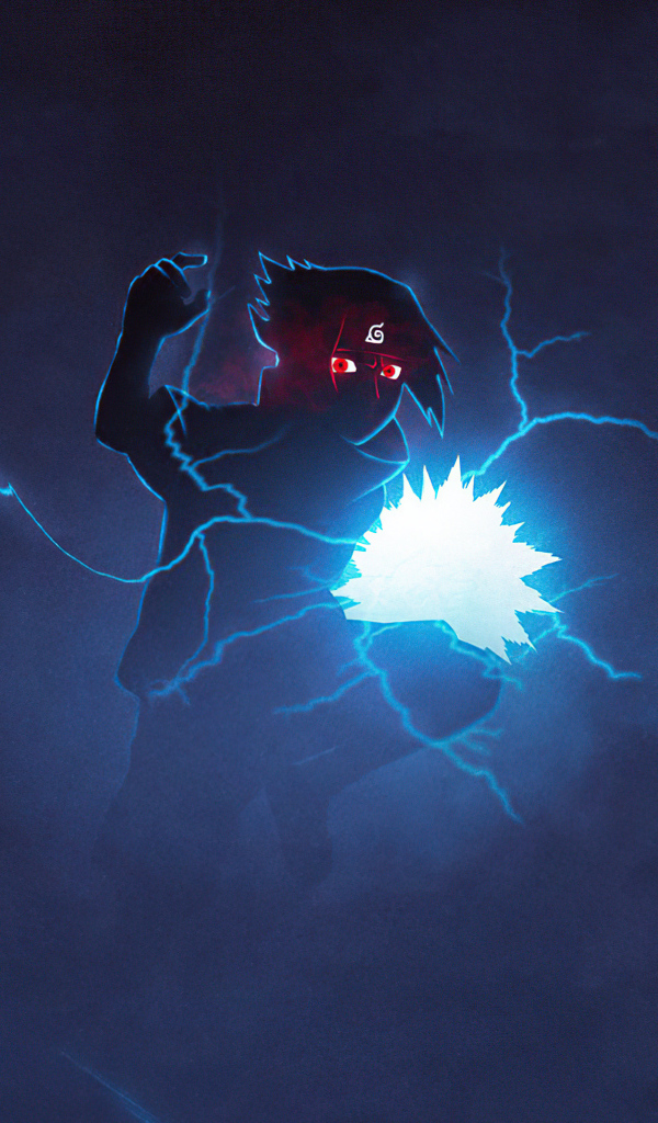 Персонаж аниме Саскэ Утиха